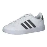 adidas Grand Court 2.0neaker Uomo, Ftwr White/Core Black/Ftwr White