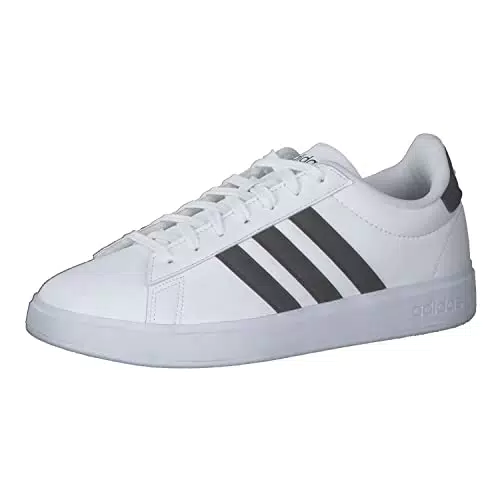 adidas Grand Court 2.0neaker Uomo, Ftwr White/Core Black/Ftwr White