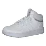 adidas Hoops Mid 3.0 Kneaker, Ftwr White/Ftwr White/Grey Two
