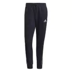adidas M 3S FT TC PT, Pantaloni Sportivi Uomoegend Ink/White