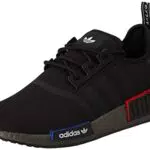 adidas NMD_R1neaker Uomo, Core Black/Core Black/Grey Five