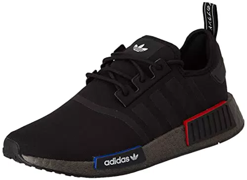 adidas NMD_R1neaker Uomo, Core Black/Core Black/Grey Five