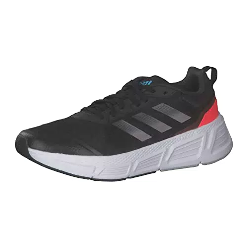 adidas Questarcarpe Running Uomo, Negbás Carbon Plamat