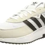 adidas RETROPY F2neaker Uomo, Ftwr White/Ftwr White/Core Black