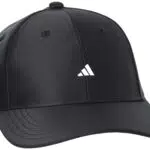adidas Satin BASEB cap, Cappellino Donna, Black, OSFC