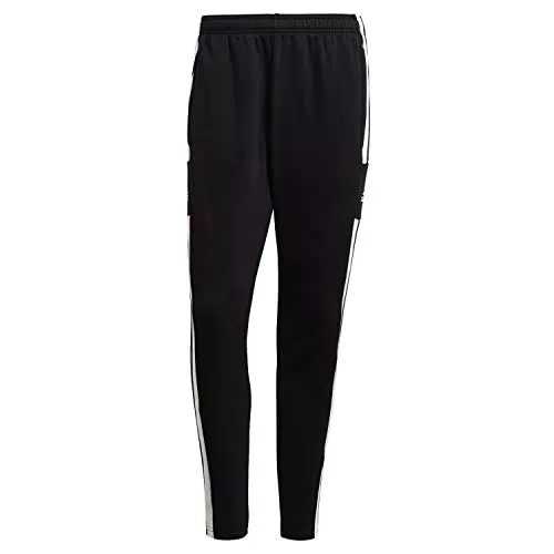 adidas Squadra 21 Pants, Pantaloni Sportivi Uomo, Black