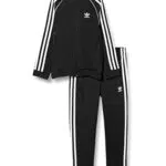 adidas SST Tracksuit, Tuta da Ginnastica Unisex-Bimbi 0-24