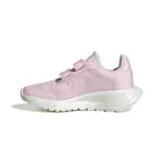 adidas Tensaur Run 2.0 CF Kneaker, Clear Pink/Core White/Clear Pink