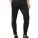 adidas TIRO 21, Pantaloni della Tuta Uomo, Nero