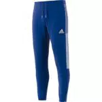 adidas TIRO 21, Pantaloni della Tuta Uomoquadra Blu Reale