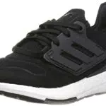 adidas Ultraboost 22carpe da Ginnastica Donna, Core Black/Cloud White
