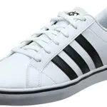 adidas Vs Pacecarpe da Ginnastica Basse Uomo, Bianco