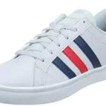 adidas Vs Pacecarpe da Skateboard Uomo, Glored/Cblack/Tecind