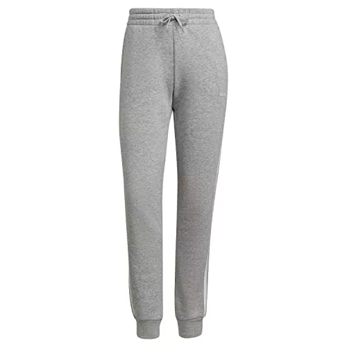 adidas Pantaloni da donna, bianco