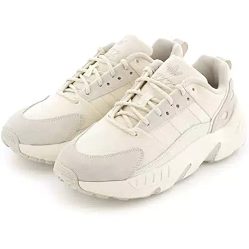 adidas ZX 22 Boostneaker Uomo, Cream White/Cream White/Clear Brown