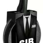 Aeternumtone in Black, Bis Padelle, Adatte a Induzione