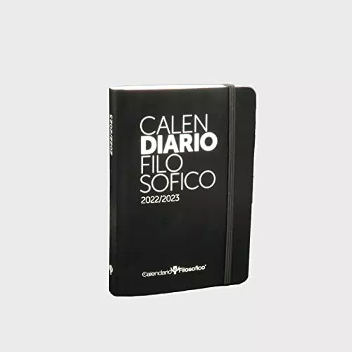 Agenda Scolastica - Il CalenDIARIO Filosofico 2022-2023