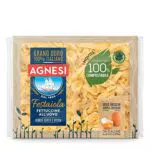 Agnesi Fettuccine All'Uovo, Pasta All'Uovo Festaiola
