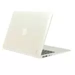 Aiino Matte Custodia per MacBook Retina 13 Premium, Trasparente