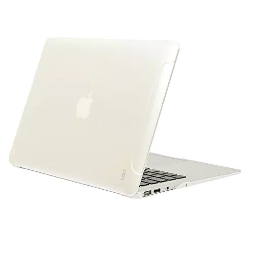Aiino Matte Custodia per MacBook Retina 13 Premium, Trasparente
