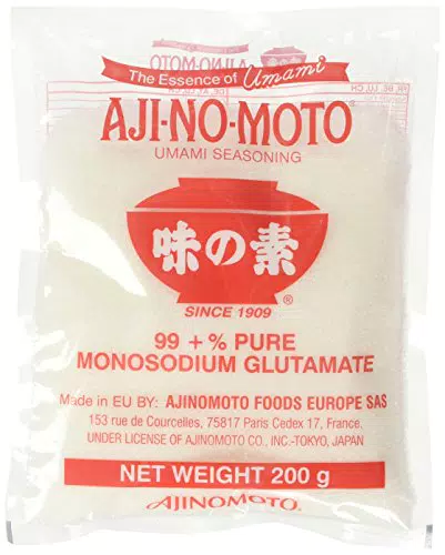 Ajinomoto Glutammato monosodico - 1 x 200 gr