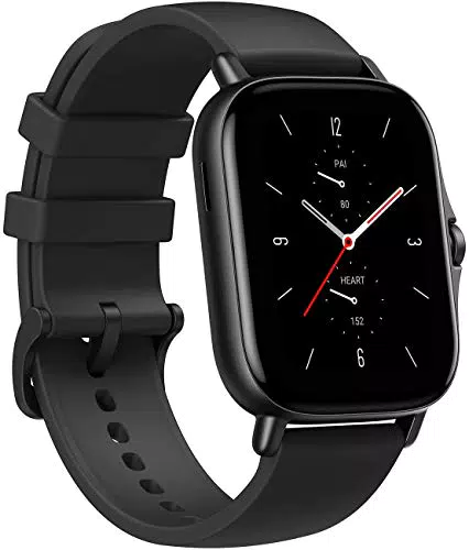 Amazfit Gts 2 Smartwatch Orologio Intelligente, nero