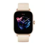 Amazfit GTS 3 Smartwatch, bianco