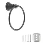 Amazon Basics - AB-BR830-OR, gancio per asciugamano