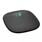 Amazon Basics - Bilancia per peso corporeo, spegnimento/accessione automatici