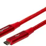 Amazon Basics - Cavo da USB C a USB di tipo C 3.1 gen 1