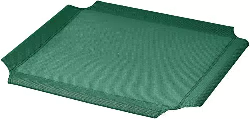Amazon Basics - Copertura di ricambio per brandina sopraelevata per animali in tessuto rinfrescante