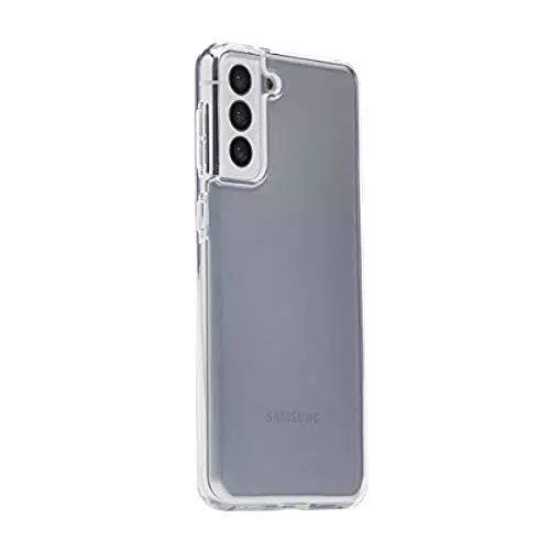 Amazon Basics - Cover morbida e trasparente in poliuretano termoplastico