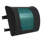 Amazon Basics - Cuscino di supporto per la schiena con gel