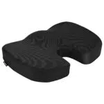 Amazon Basics - Cuscino per seduta, in memory foam, per sedia di ufficio