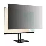 Amazon Basics - Filtro privacy per schermo, per 19.5 Monitor Widescreen