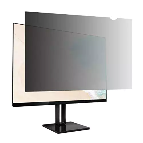 Amazon Basics - Filtro privacy per schermo, per 19.5" Monitor Widescreen