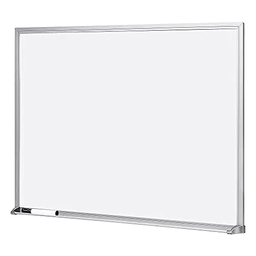 Amazon Basics - Lavagna cancellabile, 43, 2 x 58, 4 cm