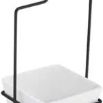 Amazon Basics - Portapiante a sospensione, quadrato
