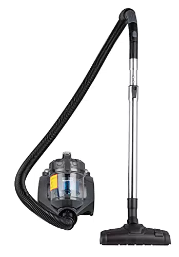 Amazon Basics, aspirapolvere cilindrico senza sacchetto 15KC-71EU4