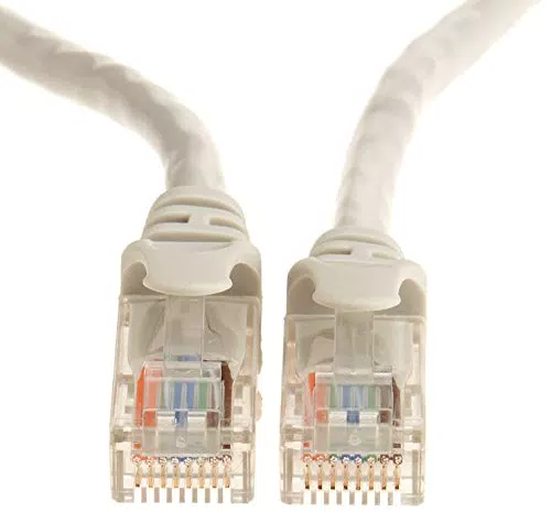 Amazon Basics RJ45 - Cable de red de Ethernet de Cat-5e