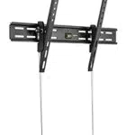 Amazon Basics - Supporto da parete inclinabile per TV da 37” a 80”