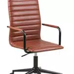 Amazon Brand - Movian Dubna - Sedia da scrivania, 58 x 45 x 103 cm