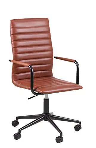 Amazon Brand - Movian Dubna - Sedia da scrivania, 58 x 45 x 103 cm