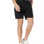 Amazon Essentials Pantaloncini elasticizzati con cuciture interne vestibilità aderente interno gamba 18 cm Uomo