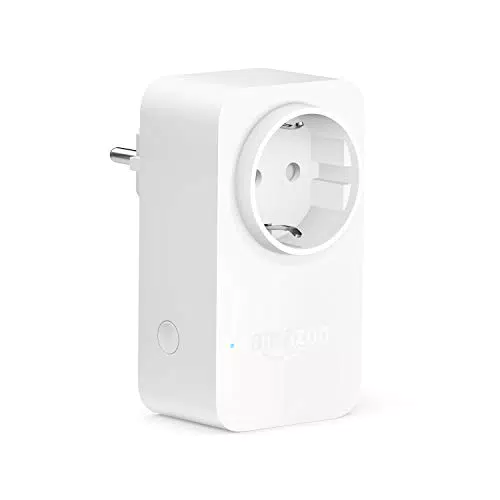Amazon Smart Plug,  compatibile con Alexa, Dispositivo Certificato per gli umani
