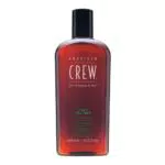 American Crew 3 in 1 Tea Tree, Shampoo, Balsamo e Bagnodoccia per Uomo