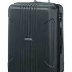American Tourister Tracklite - Bagaglio a Mano, Nero