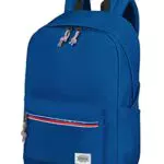American Tourister Upbeat, Daypacks Unisex Adulto, Blue) (Atlantic