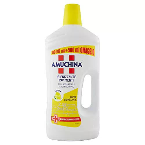 AMUCHINA Pavimenti Limone 1+ - 500 Ml