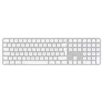 Apple Magic Keyboard con Touch ID e tastierino numerico - Italiano - Argento